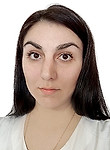 Врач Дорофейчук Полина Михайловна
