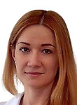 Врач Доронина Елена Викторовна