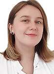 Врач Дворянинова Анастасия Евгеньевна