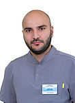 Врач Джабиев Илькин Вугарович