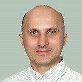 Врач Джалилов Арсен Гаджимагомедович