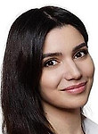 Врач Джамиева Зарема Эльдиковна