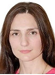 Врач Джикидзе Ирина Юзаевна