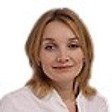 Врач Ефимова Эльвира Прокопьевна