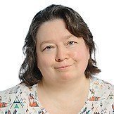 Врач Ефимова Елена Олеговна