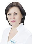 Врач Ефимова Оксана Николаевна
