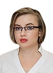 Врач Ефремова Алина Сергеевна