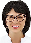 Врач Егишян Рубина Рубеновна