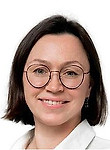 Врач Егорова Екатерина Викторовна
