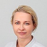 Врач Егорова Людмила Игоревна
