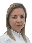 Врач Егорова Надежда Сергеевна