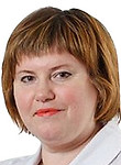 Врач Егорова Наталия Константиновна