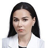 Врач Егоршина Анастасия Александровна