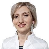 Врач Элизбарян Нарине Оганесовна 