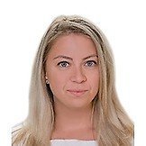 Врач Елагина Валерия Игоревна