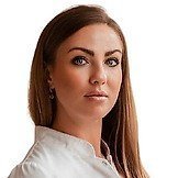 Врач Елисеева Дарья Дмитриевна
