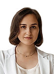 Врач Елизарова Анастасия Алексеевна