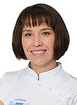 Врач Елыгина Виктория Николаевна