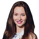 Врач Еськина Ксения Алексеевна