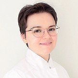 Врач Евдокимова Осанна Сергеевна