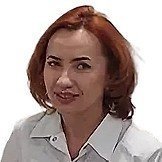Врач Фадеева Анастасия Геннадьевна