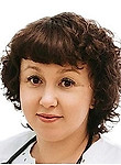 Врач Фахретдинова Гульнара Саматовна