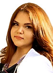 Врач Фахрутдинова Дарья Владимировна