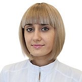 Врач Кузенкова Анастасия Сергеевна