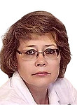 Врач Федотова Елена Павловна