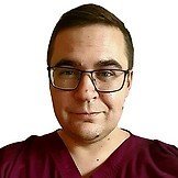 Врач Филькин Антон Александрович