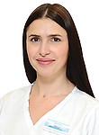 Врач Фролова Екатерина Анатольевна