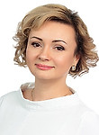Врач Фролова Екатерина Сергеевна