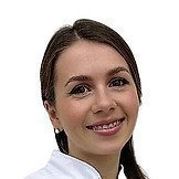 Врач Фролова Екатерина Викторовна