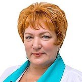 Врач Фролова Ирина Валентиновна