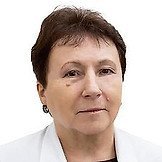 Врач Фролова Татьяна Васильевна