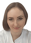 Врач Гагарова Екатерина Александровна