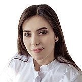 Врач Гамидова Загидат Шахбановна