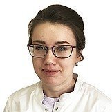 Врач Ганина Екатерина Дмитриевна