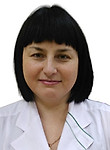 Врач Ганюхина Светлана Олеговна