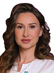 Врач Гапшина Анастасия Сергеевна