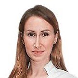 Врач Гапшина (Конихина) Анастасия Сергеевна