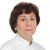 Врач Геюшова Мехрибан Гидаятовна