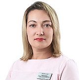 Врач Герасимова Елена Александровна