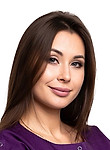 Врач Гербелева Виктория Олеговна