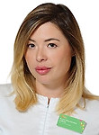 Врач Глебова Ксения Вячеславовна