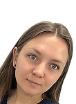 Врач Глухова Анастасия Андреевна