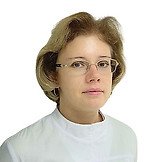 Врач Голякова Наталия Анатольевна