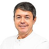 Врач Голубев Андрей Сергеевич
