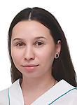 Врач Голубева Анастасия Игоревна