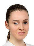 Врач Голубева Дарья Владимировна 